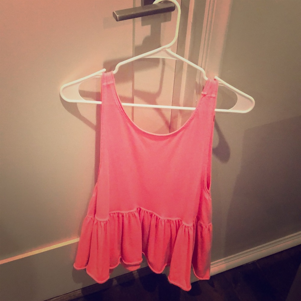 Free People Tank-Pink
